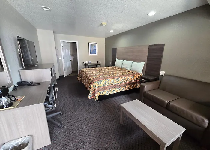 Beaumont Motels