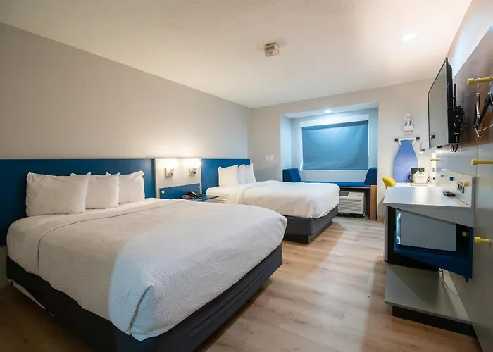 Kershaw Motels