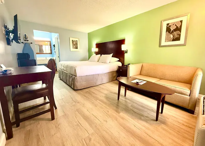 Hayti Motels