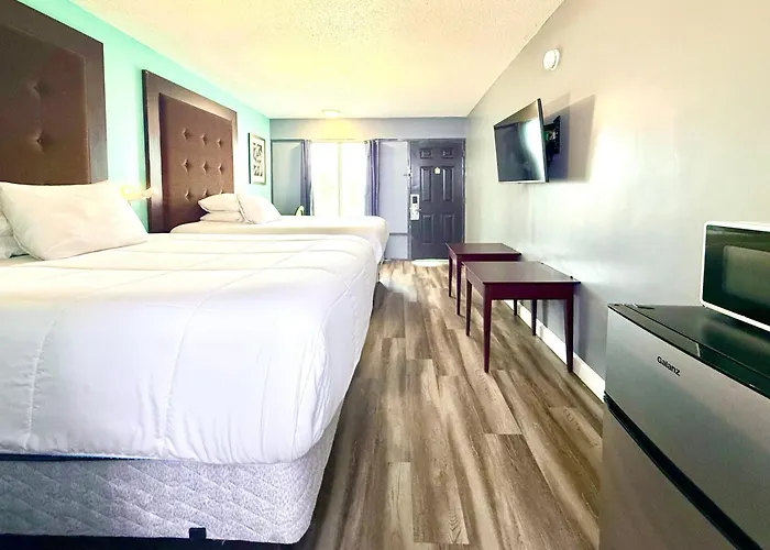 Blytheville Dog Friendly Lodging and Hotels