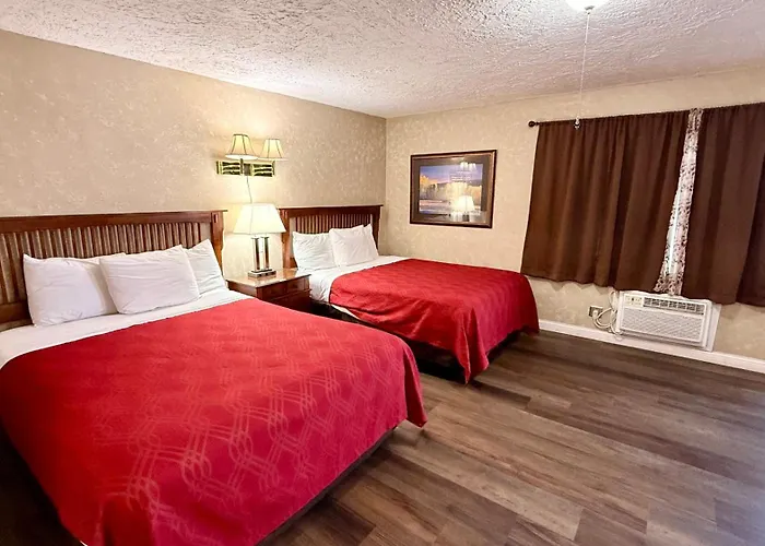 Coulee City Motels