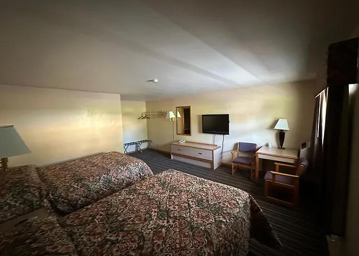 Buckeye Lake Motels