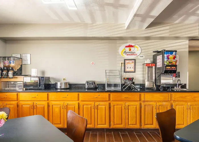 Sioux Center Motels