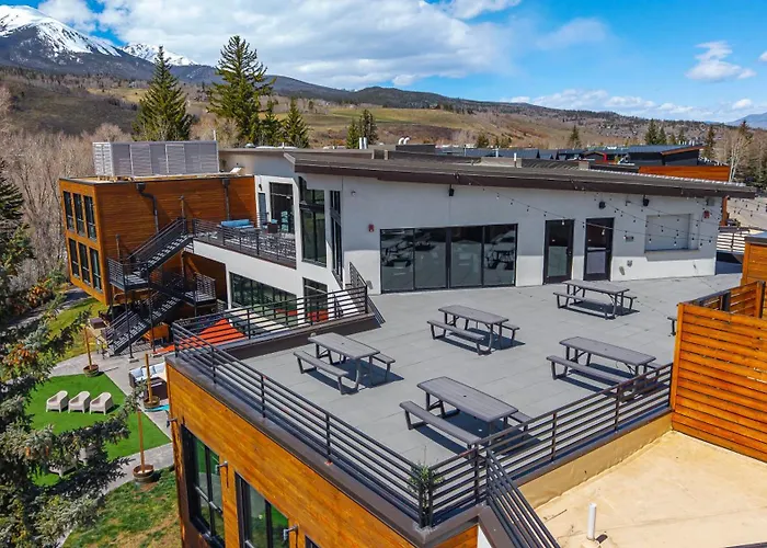 Copper Mountain Dog Friendly Hotels