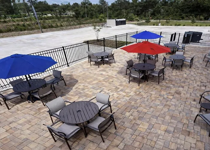 Macclenny Dog Friendly Lodging and Hotels