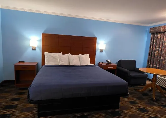 Greenfield Motels