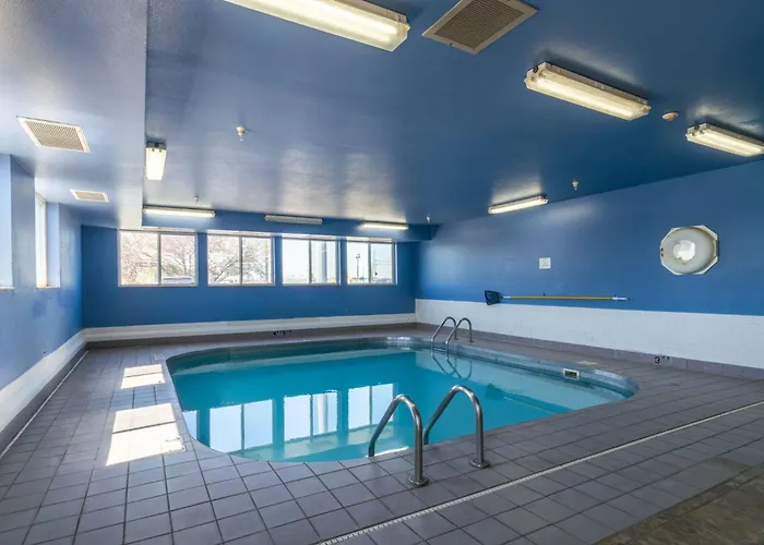 Ida Grove Motels