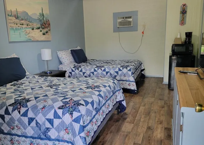 Quitman Motels