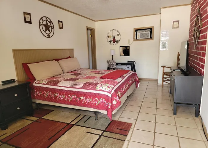 Forney Motels