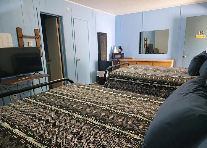 Rose Hill Motels