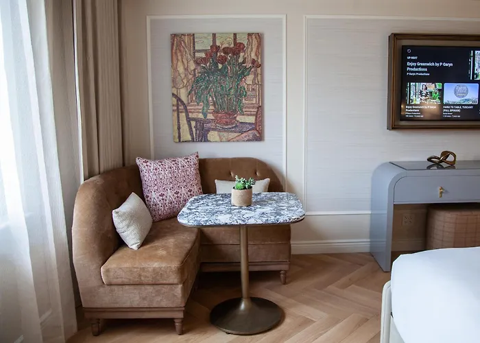 Greenwich Dog Friendly Hotels