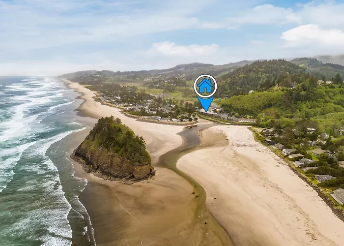 Neskowin Dog Friendly Lodging and Hotels