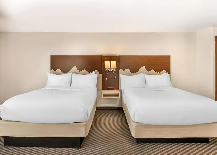 Driggs Dog Friendly Hotels