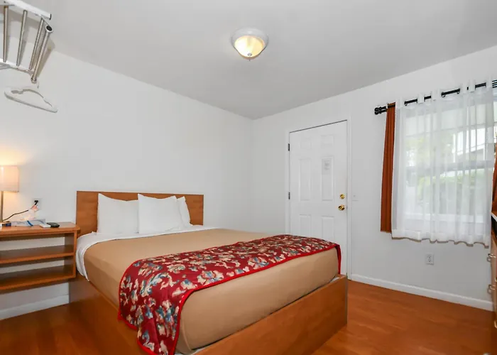 Manchester Center Motels