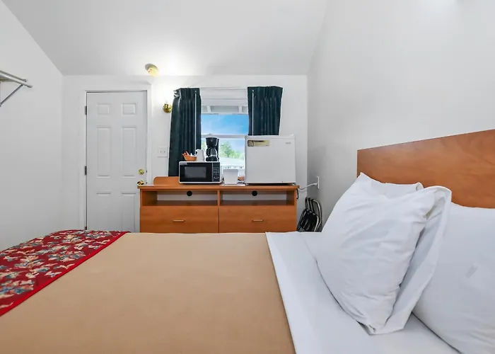Northumberland Motels