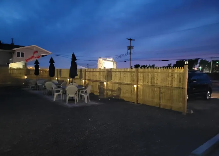 Harrison Motels
