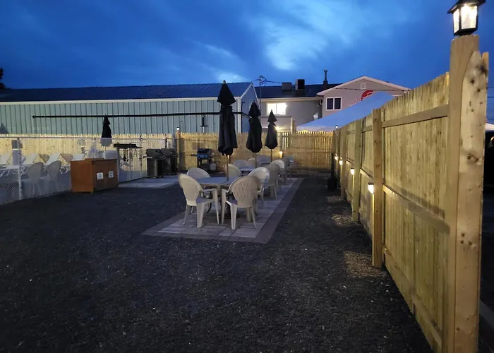 Ortley Beach Motels