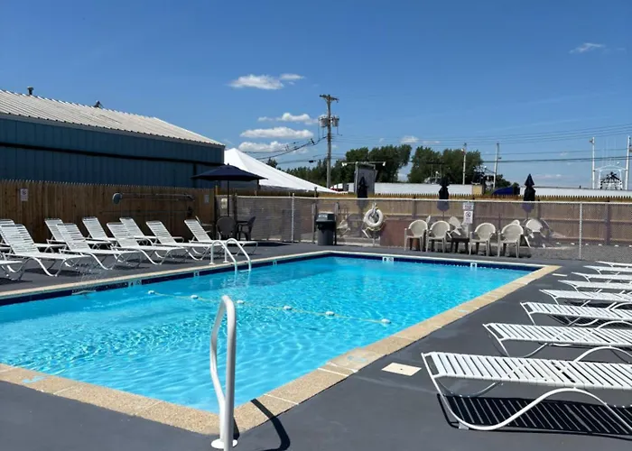 Morrisville (Bucks County) Motels