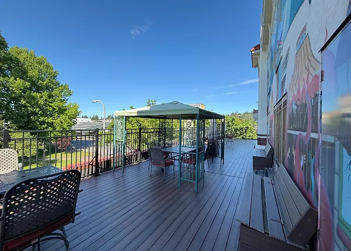 Centralia Dog Friendly Hotels