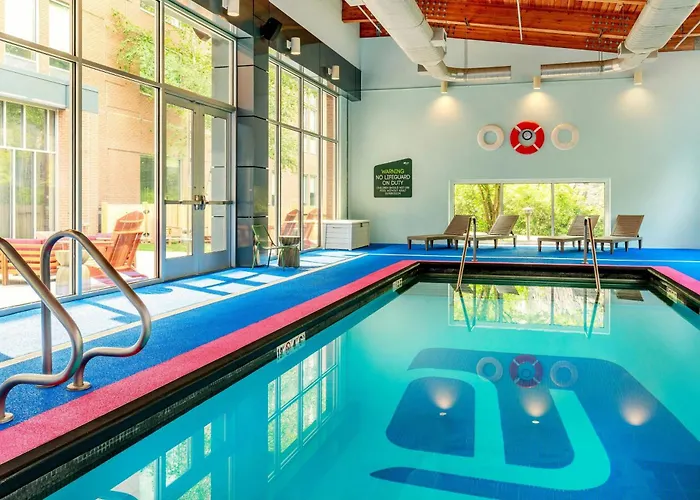 Lexington Dog Friendly Lodging and Hotels
