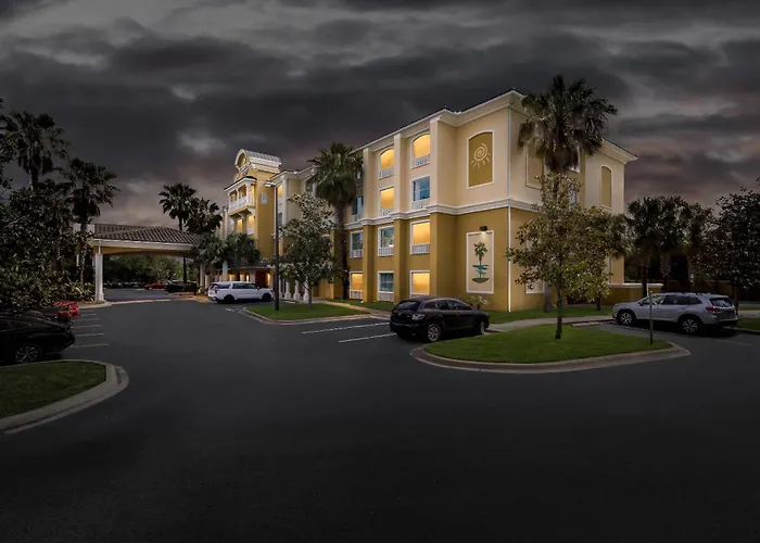 Port Orange Dog Friendly Lodging and Hotels