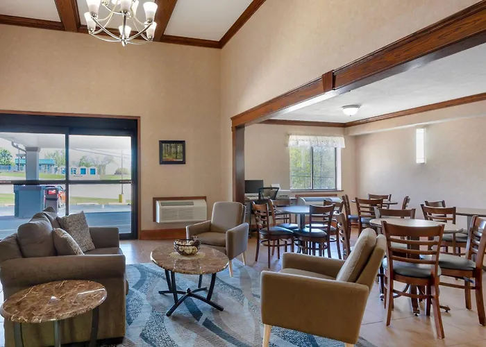 Meadville Dog Friendly Lodging and Hotels