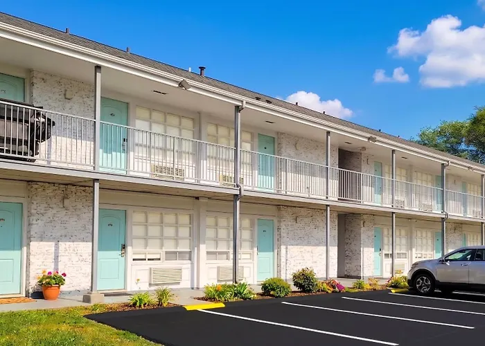 Fairfield Dog Friendly Hotels