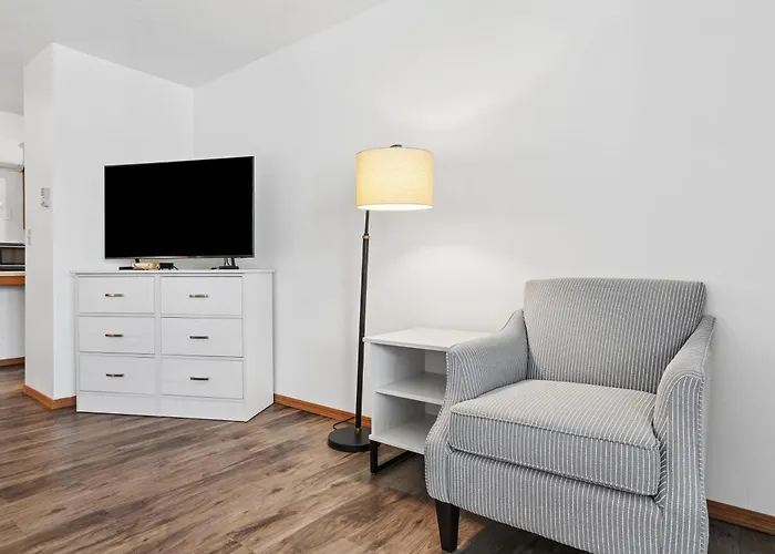 Jacksonport Motels