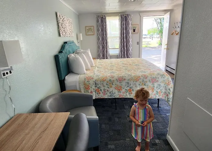 Ten Sleep Motels