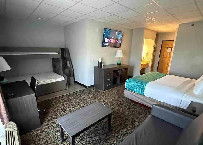 Rapid City Dog Friendly Hotels