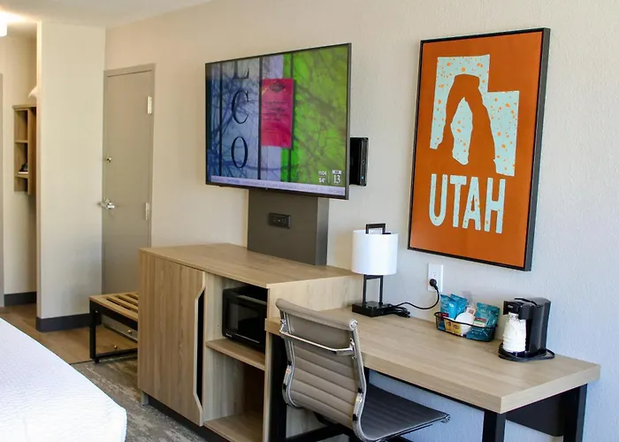 Cedar City Dog Friendly Lodging and Hotels