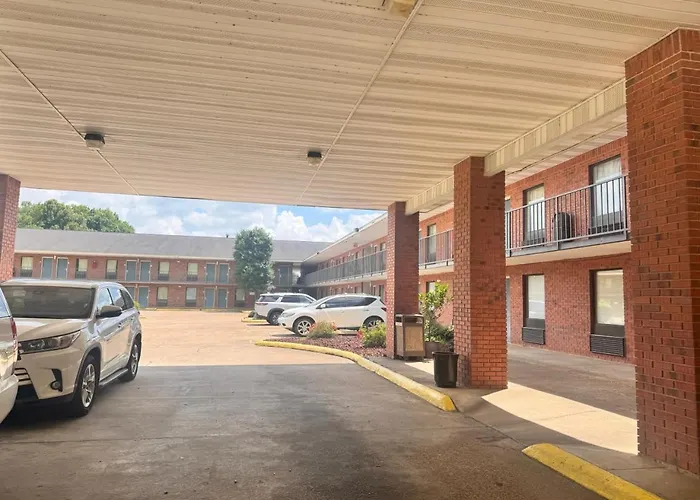 West Helena Motels