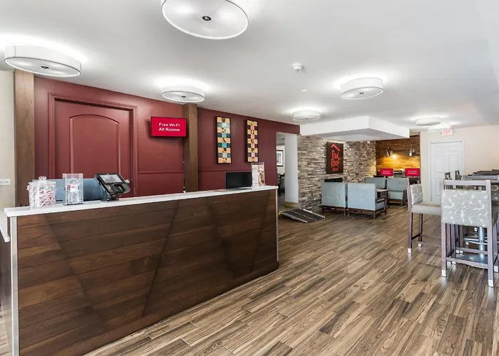 Morton Grove Motels
