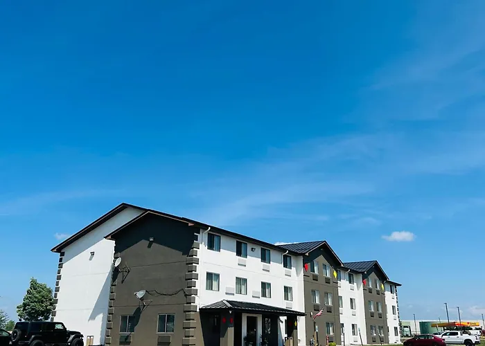 South Sioux City Motels