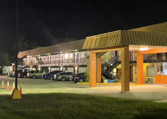 Sea Island Motels