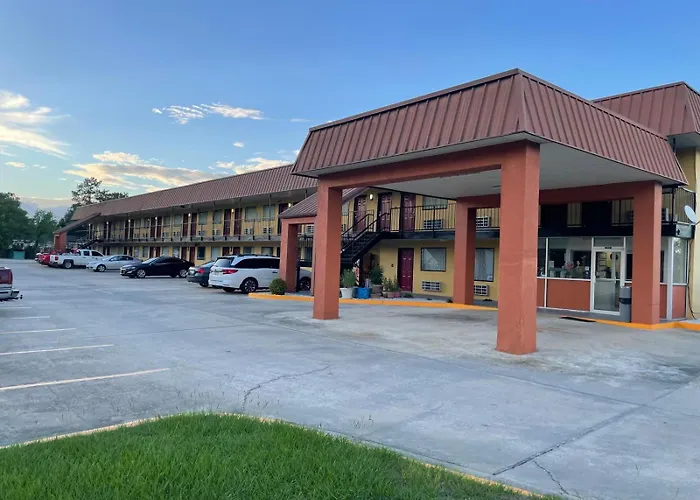 Reidsville Motels
