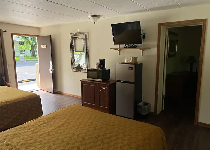 Nekoosa Motels