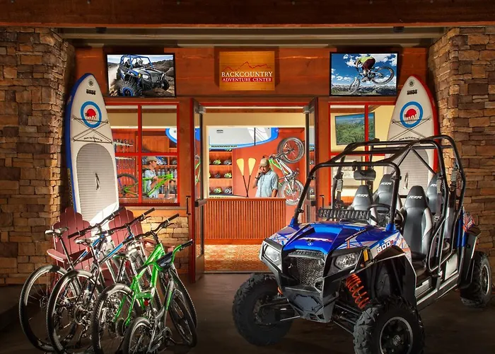 Teton Village Boutique Hotels