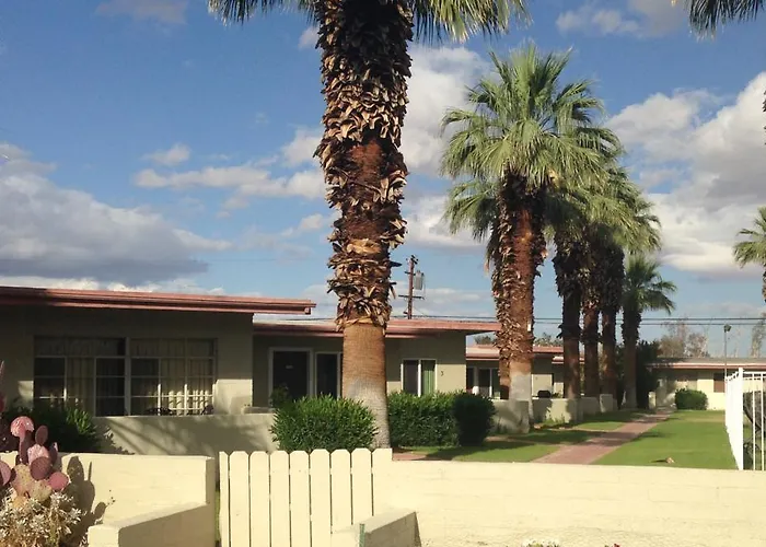 Thousand Palms Motels