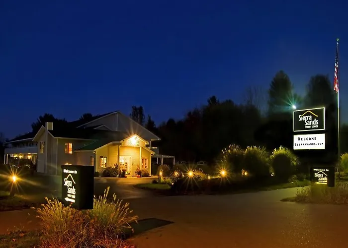 Fremont Motels