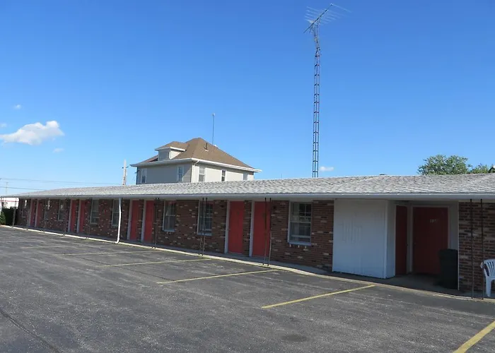 Berea Motels