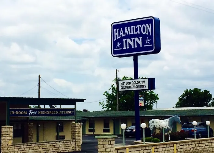San Saba Motels