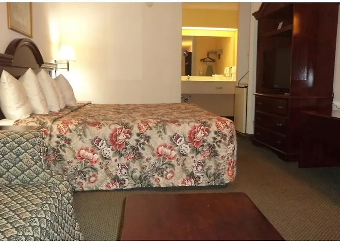 Siler City Motels