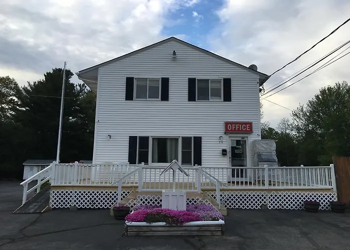 Salisbury Motels