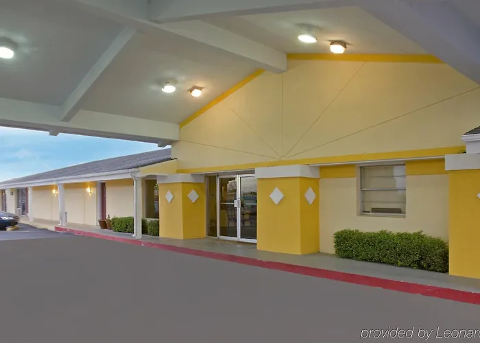 Brownwood Dog Friendly Hotels