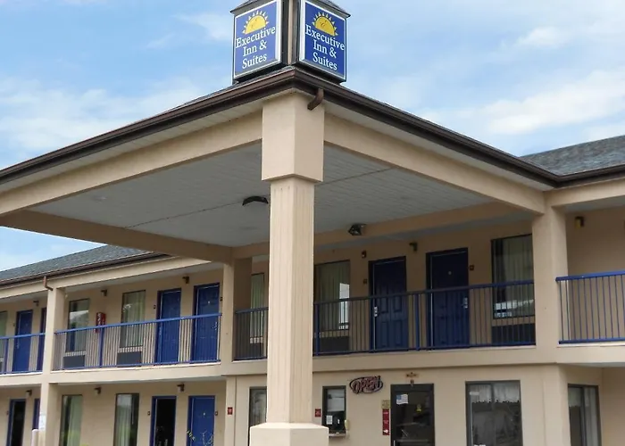 Covington Motels