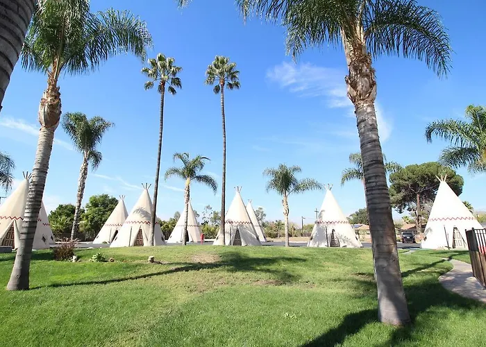 San Bernardino Dog Friendly Hotels