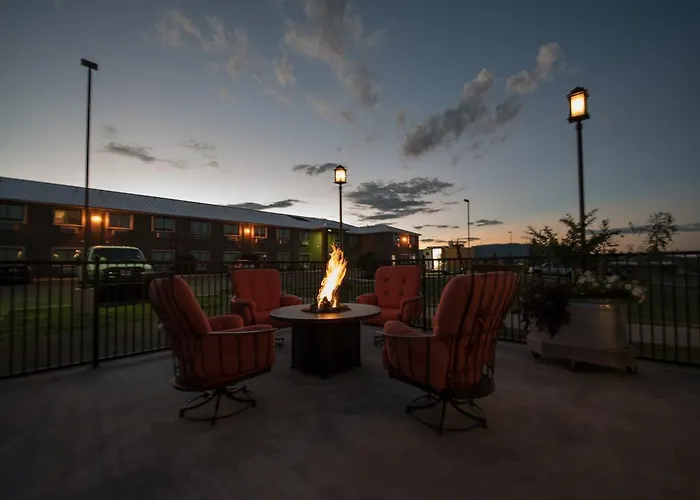 Alpine Dog Friendly Hotels