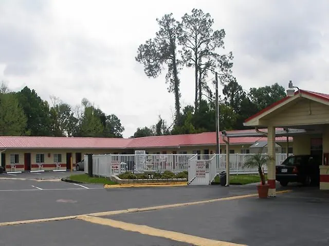 Williston Motels