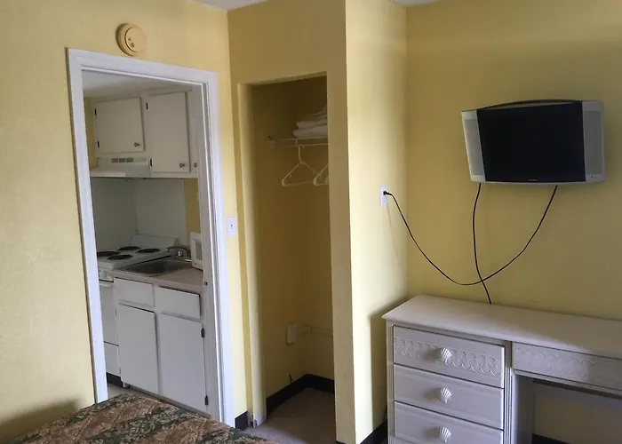 Murrells Inlet Motels